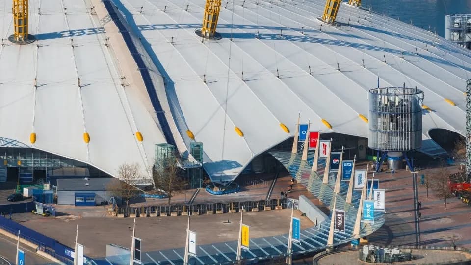 Climb Up at The O2 - Image 1